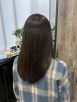 ジルブラン 土浦(JIL BLAN) ハイライトバレイヤージュダブルカラーケアブリーチ20代30代