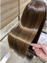 ココアボーテ(COCOA Beaute) サラツヤ髪質改善