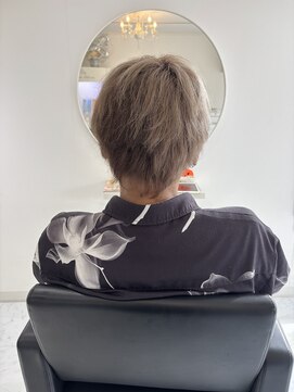 ミルメルシー(Mille mercis) ニュアンスツートーンカラー☆