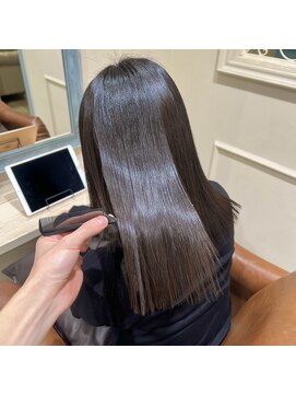 フレーム へアアンドトリートメント 天王寺北口店(FRAME) 【FRAME天王寺北口】酸熱トリートメント