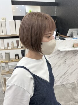 ロゼル(ROSEL) milktea beige