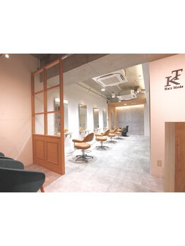 【京橋】大きなサロンが苦手な方におすすめ◎ゆったり過ごせて美容室が苦手な方も安心して長く通える♪