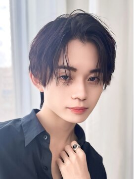 【AYUKI】レッドブラウン