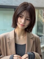 コート 表参道(Cote)&nbsp;【Cote表参道】20代30代40代大人ボブ/前下がりボブ/レイヤーボブ