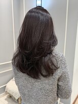 ネオリーブギンザ 銀座店(Neolive GINZA)&nbsp;黒髪/クラゲヘアー/オリーブグレー/小顔/ココアベージュ/銀座