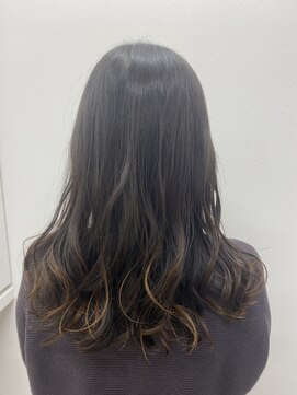 カットハウス ニューヨーク(CUT HOUSE NEW YORK) アロマスパ+うる艶トリートメント