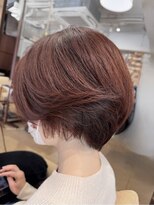 ブルーキャンバス(Blue Canvas)&nbsp;ショートボブ