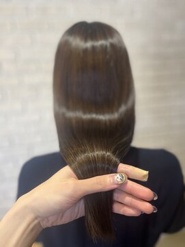 フェアリーテイル(fairy tale) 酸熱カラー