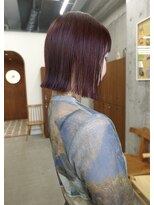 ウィット(wit) ボルドーカラー