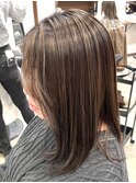 ROUIS 津田沼 コントラストハイライト