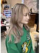 ユナイテッドビューティー 金沢(UNITED BEAUTY)&nbsp;デザインブリーチ