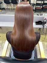 ディレクト 新宿(Direct) 髪質改善で作る美髪ストレート/新宿/美髪矯正/艶髪
