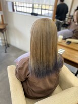 リングバイモアムー(Ring by Moremuu) <Hazuki> インナーブルー