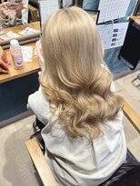 アロハナ(ALOHANA)&nbsp;ミルクティーカラー