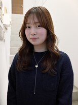 クリアーオブヘアー 一社店(clear OF HAIR)&nbsp;layer cut