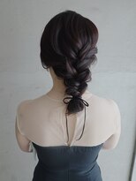 ルーム(Luum.) 結婚式ヘアアレンジ