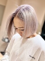 エミューバイメルシー(emmu by MERCI)&nbsp;ホワイトパープル