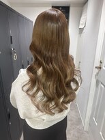 CoL2【コルツー】【4/4 NEW OPEN（予定）】&nbsp;ブリーチなし/ベージュカラー/ロングヘア