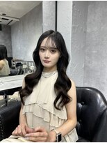 フィーネ(Fi-Ne) プルエクステで大人ロングに