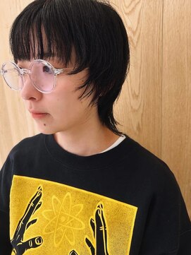 シーア(ciia) ショートウルフレイヤー