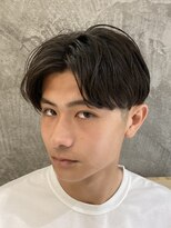 メンズサロン ハリウッド(HOLLYWOOD)&nbsp;センターパート