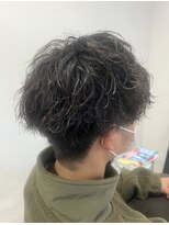 ケケ(KEKE)&nbsp;【メンズパーマ】
