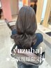 【yuzuha】ご新規様限定★ナチュラルカラー＋3Step Tr ￥6980