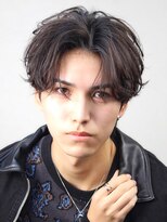 クロト 熊本(KUROT) ニュアンスセンターパート