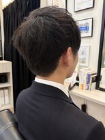 サロン ハナノ(Salon Hanano)&nbsp;リクルートカット　就活ヘア