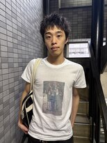シャルム(charme)&nbsp;刈り上げない/ベリショ/メンズショート/スパイキーショート