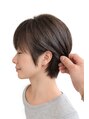 ヘアーライフイチゴイチエ(Hair Life 151A) 乾かすだけでまとまるショート