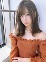 アクシス カリヤ(`AXIS KARIYA)&nbsp;ダークパープル/ナチュラルショート/ミルクブラウン/夏/刈谷