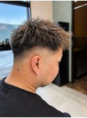 バリツイスト、バリハイライト