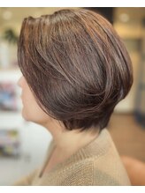 ウィッシュヘアー(Wish hair)&nbsp;ショートボブ