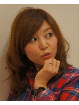 マハロ ヘア(MAHALO HAIR) キューティ☆