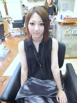 美容室 クレイ(CLAY) 前髪超音波エクステ～１０本