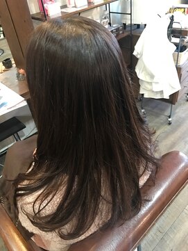 ケアルタイム(Curel time) ナチュラルなロング