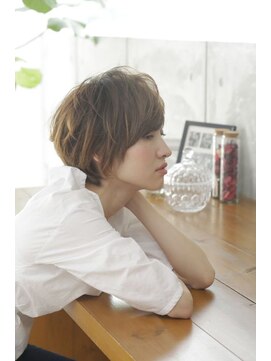 エクリ 麻布十番(equri) エアリーショートＢＯＢ