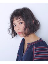 カッツ 駅家店(CUT S)&nbsp;抜け感ボブスタイル