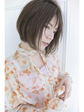 シーン(sCene) ☆sCene☆  クリアボブ