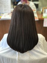 ヘアーフュージョンイザワ&nbsp;アッシュブラウン