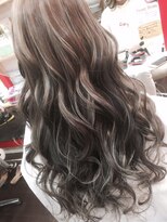 ヘアーデザイン リマ(Hair Design Lima) 『Lima』マーメイドアッシュ＋ホワイトグレージュ