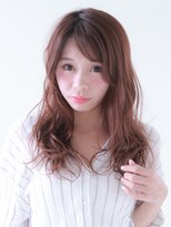 ニューヨークニューヨーク 梅田茶屋町店(NYNY)&nbsp;外国人風♪ふんわりへア