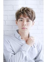 トランクイル サフリック(TRAN9UIL safric)&nbsp;20代・30代・40代　大人カジュアルパーマ