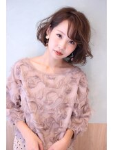 プティシュ(Petit Chou) 大人キュートなバルーンボブ