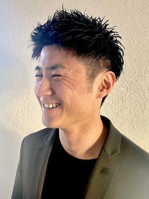 【西鉄久留米5分★シティプラザ近く】東京青山で10年修業したTop stylistのみ在籍!ON/OFFきまるstyleが叶う