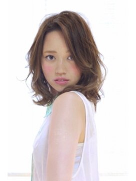 フォルテ ギンザ(FORTE GINZA) 【FORTE 銀座】透明感アップ☆ミディアム