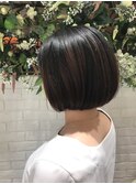 お客様カットスタイル