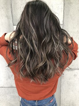 ルモア(RUMOR) Rumor×ハイライトグラデーションカラー【ヌーディベージュ】