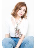 unacasa★フラッフィーボブ